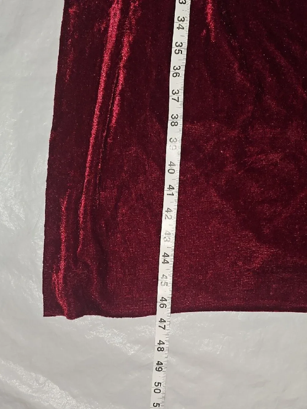 Novelty Hooded Cloak Cape One Size Used